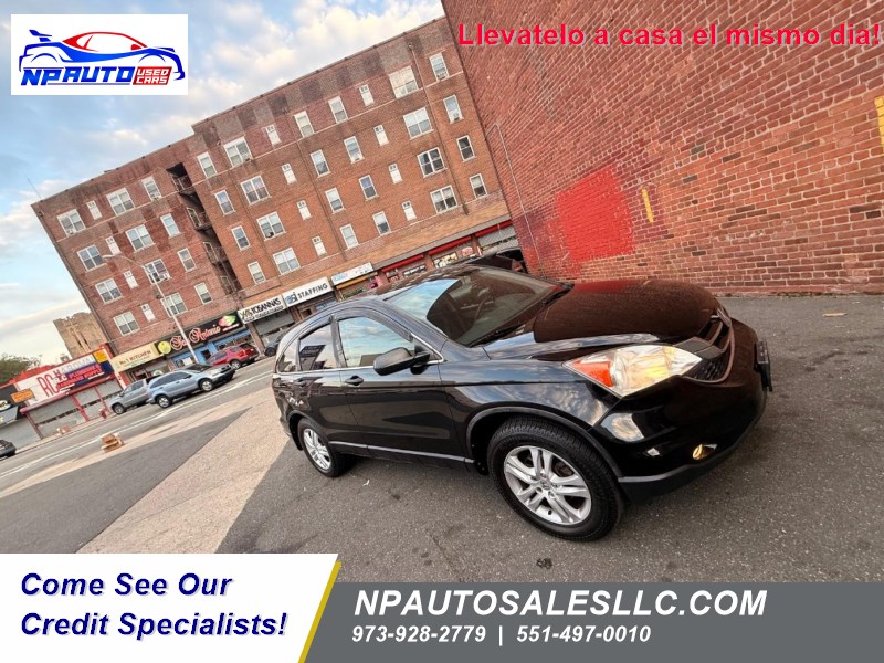 2011 Honda CR-V EX AUTO 4WD's photo