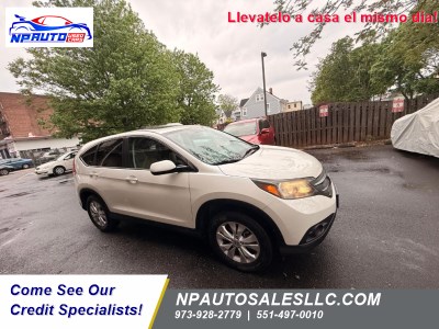 2014 Honda CR-V EX