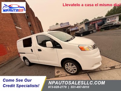 2020 Nissan NV200 SV