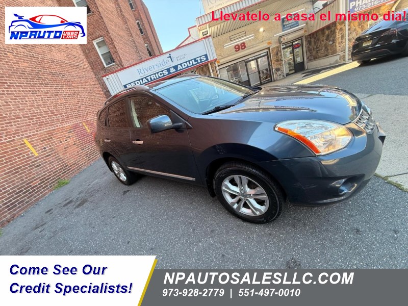 Main photo of 2013 NISSAN ROGUE