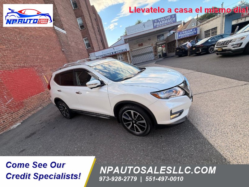 Main photo of 2019 NISSAN ROGUE