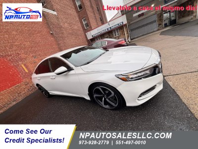2019 Honda Accord