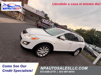 2010 Mazda CX-9