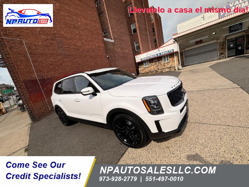 Main photo of 2022 KIA TELLURIDE