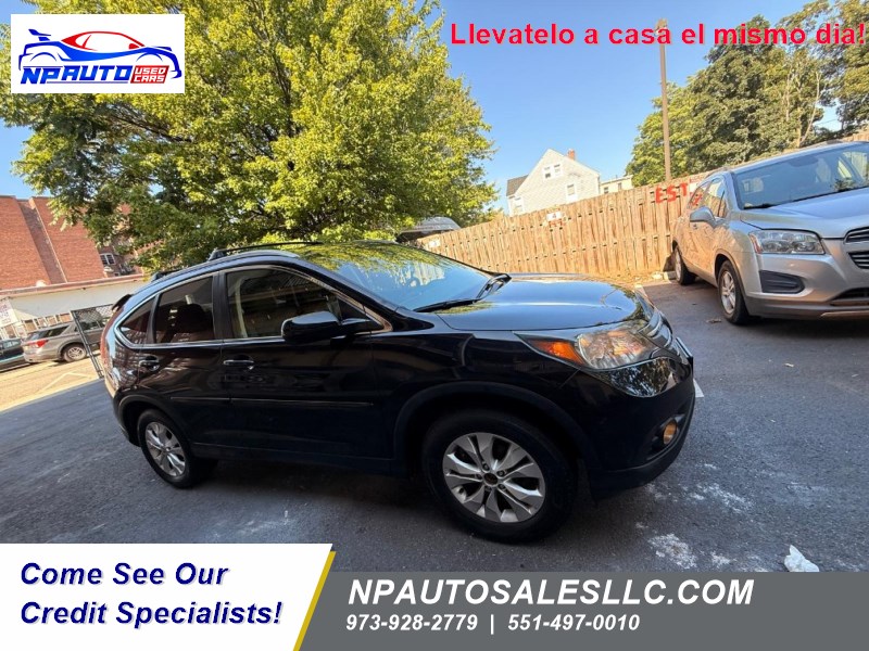 Main photo of 2012 HONDA CR-V