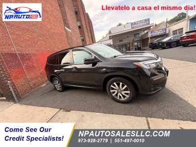 2019 Honda Pilot