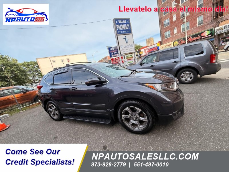 Main photo of 2017 HONDA CR-V