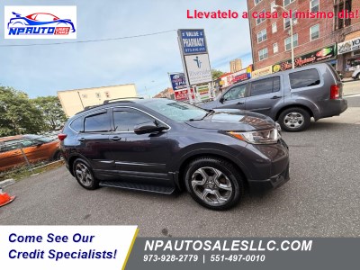 2017 Honda CR-V