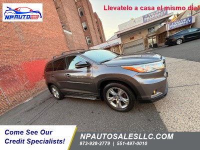 2014 Toyota Highlander