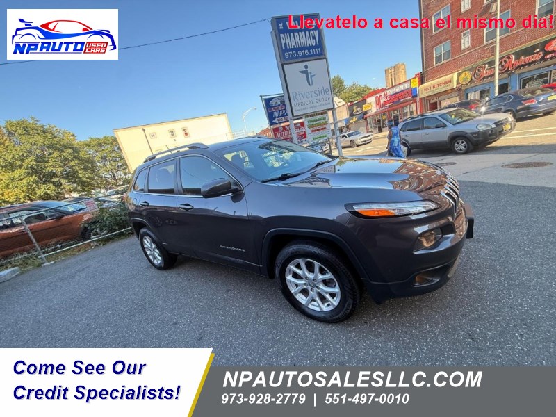 Main photo of 2015 JEEP CHEROKEE
