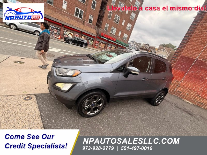 Main photo of 2018 FORD ECOSPORT