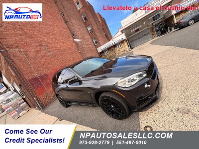 2018 BMW X5