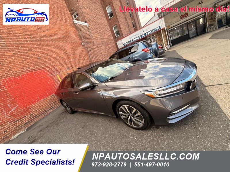 Main photo of 2018 HONDA ACCORD