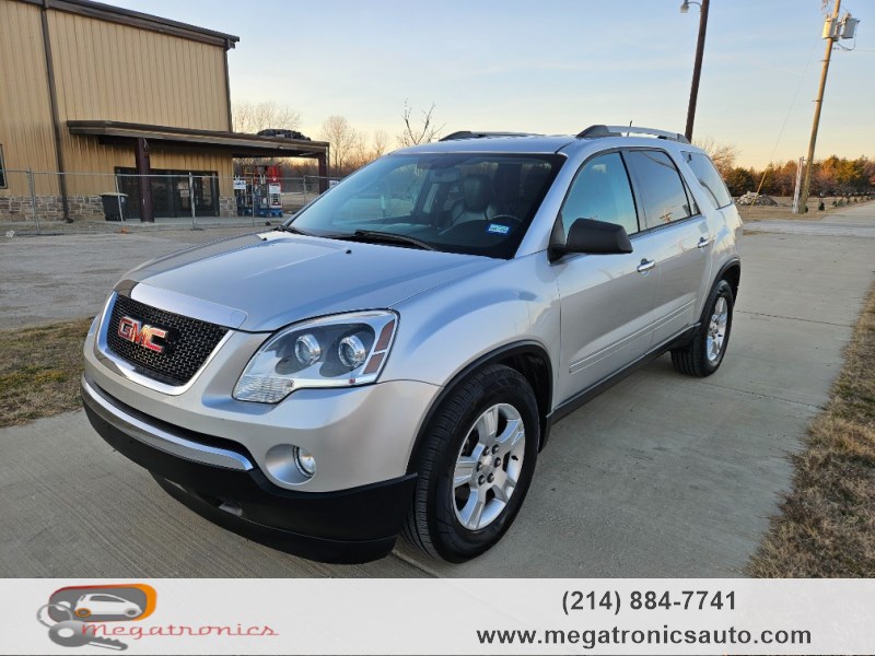 Main photo of 2012 GMC ACADIA