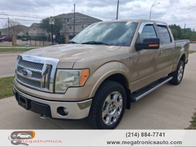 2011 Ford F-150 Lariat