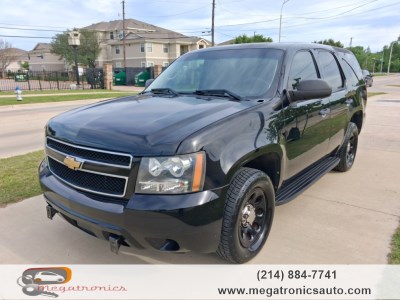 2013 Chevrolet Tahoe