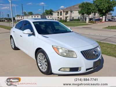 2012 Buick Regal Premium 1