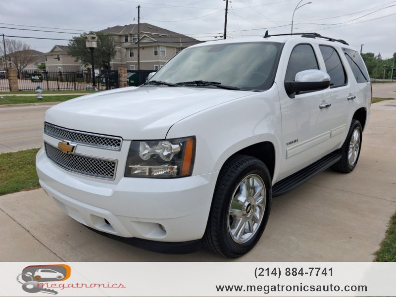 2013 Chevrolet Tahoe