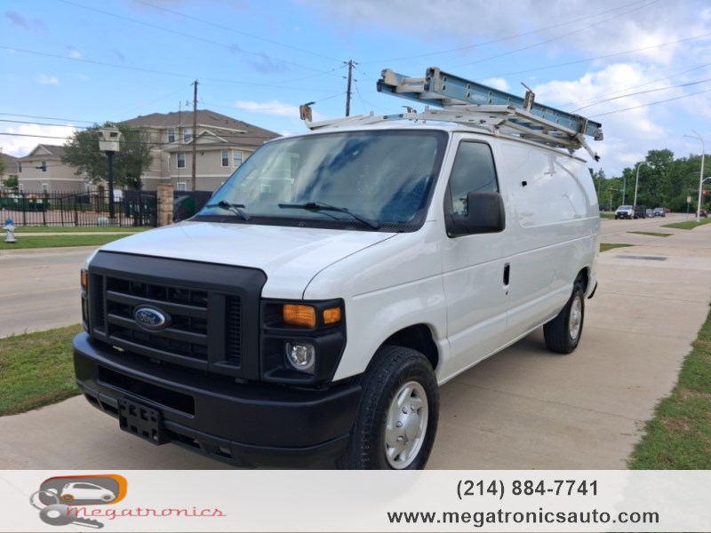 2011 Ford E-Series Econoline Van