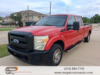2011 Ford F-250 Super Duty XL
