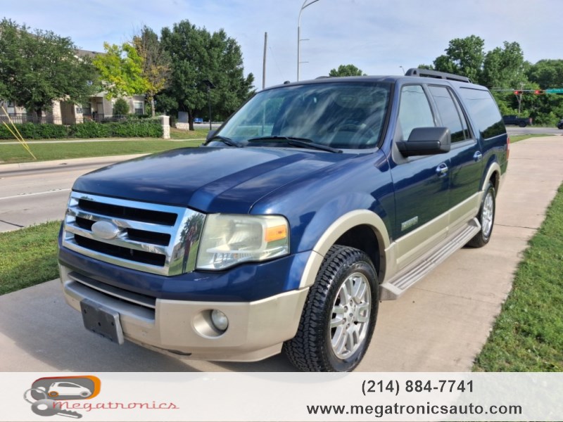 2008 Ford Expedition Eddie Bauer EL's photo