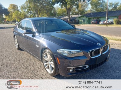 2014 BMW 5 Series