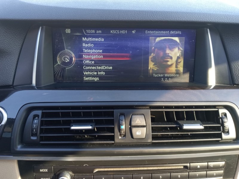 2014 BMW 5 Series 535i - Photo 22