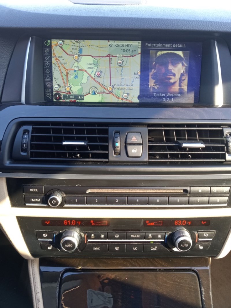 2014 BMW 5 Series 535i - Photo 23