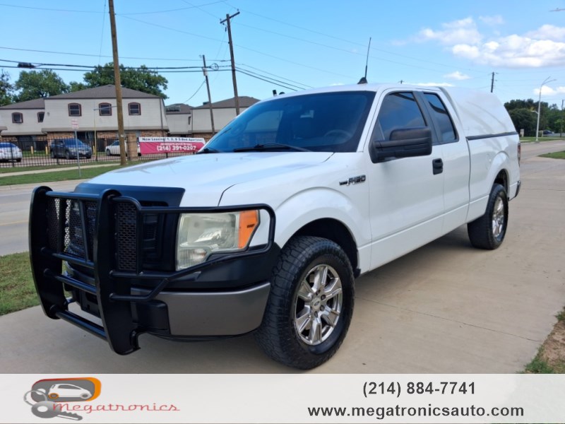 2013 Ford F-150 XL SuperCab 145-in's photo