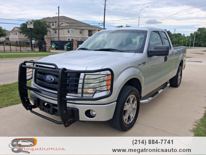 2010 Ford F-150 STX SuperCab 145-in Styleside's photo
