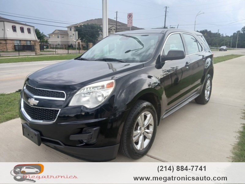2015 Chevrolet Equinox L's photo