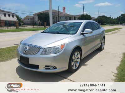 Photo of 2011 BUICK LACROSSE