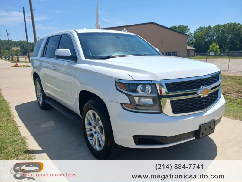 Main photo of 2016 CHEVROLET TAHOE