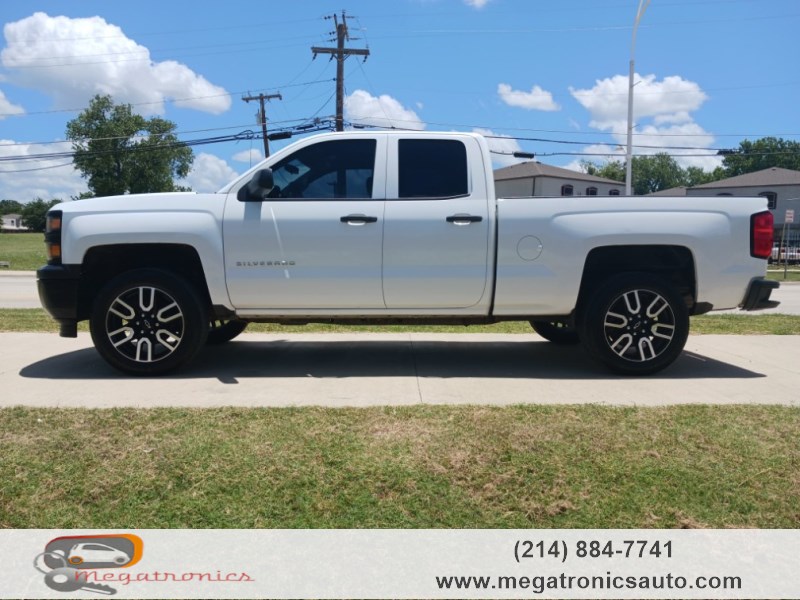 Main photo of 2014 CHEVROLET SILVERADO 1500