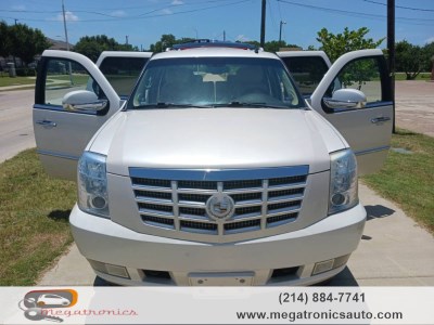 Photo of 2012 CADILLAC ESCALADE