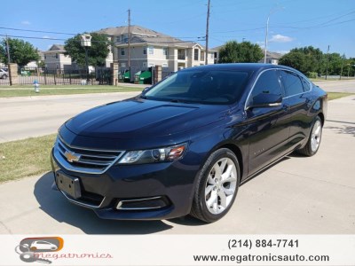 Photo of 2016 CHEVROLET IMPALA