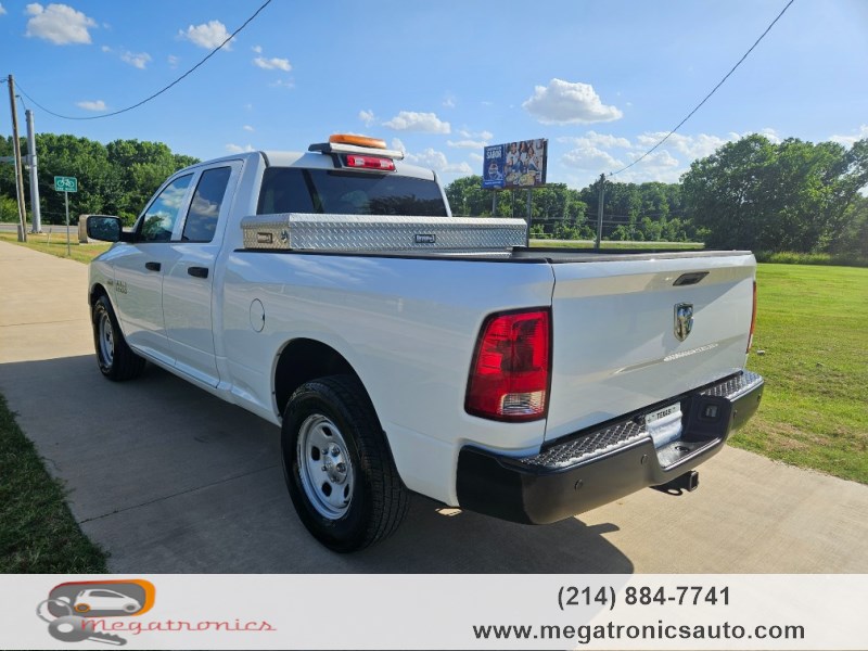Main photo of 2014 RAM 1500