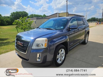 Photo of 2013 GMC TERRAIN