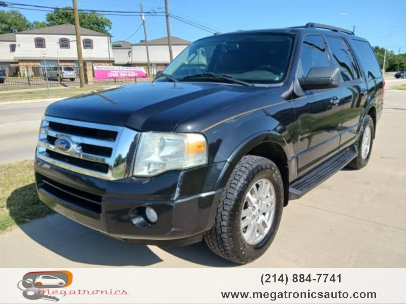 Main photo of 2013 FORD EXPEDITION