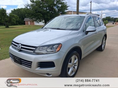 Photo of 2013 VOLKSWAGEN TOUAREG