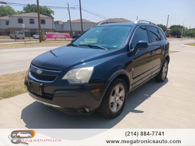 Photo of 2014 CHEVROLET CAPTIVA