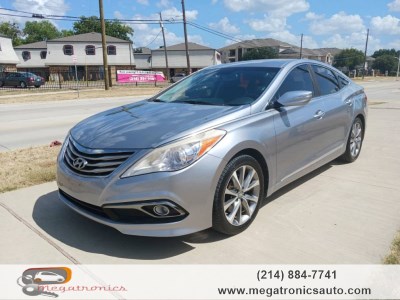 Photo of 2016 HYUNDAI AZERA