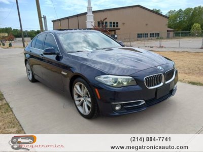 Photo of 2014 BMW 5-SERIES