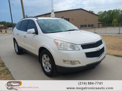 Photo of 2012 CHEVROLET TRAVERSE