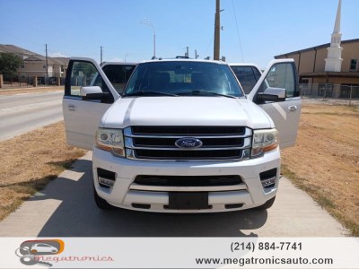 Photo of 2015 FORD EXPEDITION