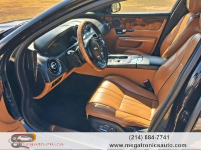 2013 Jaguar XJ