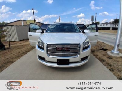 2013 GMC Acadia