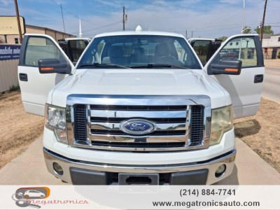 2011 Ford F-150