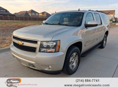 2014 Chevrolet Suburban