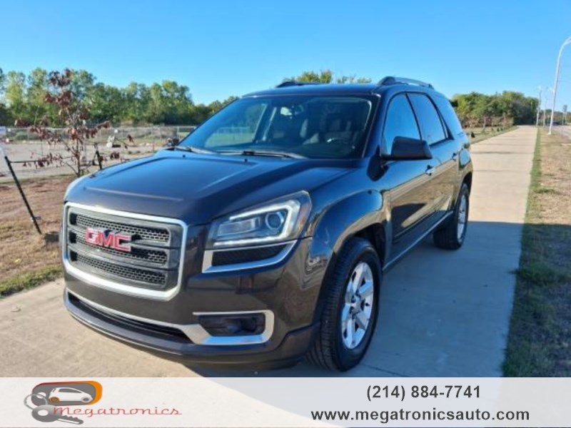 Main photo of 2015 GMC ACADIA